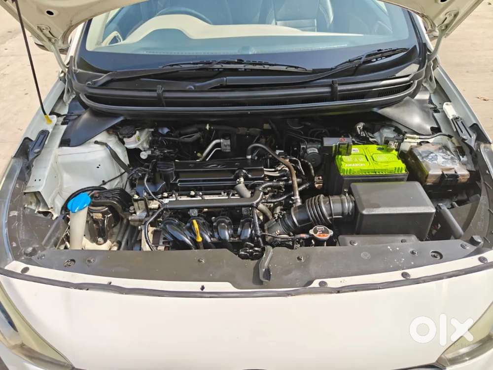 Hyundai Elite I20 Asta 1.2, 2017, Petrol