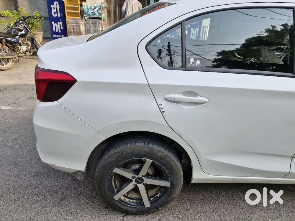 Honda Amaze 1.2 Mt 2024