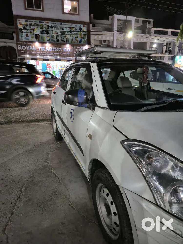 Maruti Suzuki Swift Dzire Tour 2019 Diesel Well Maintained