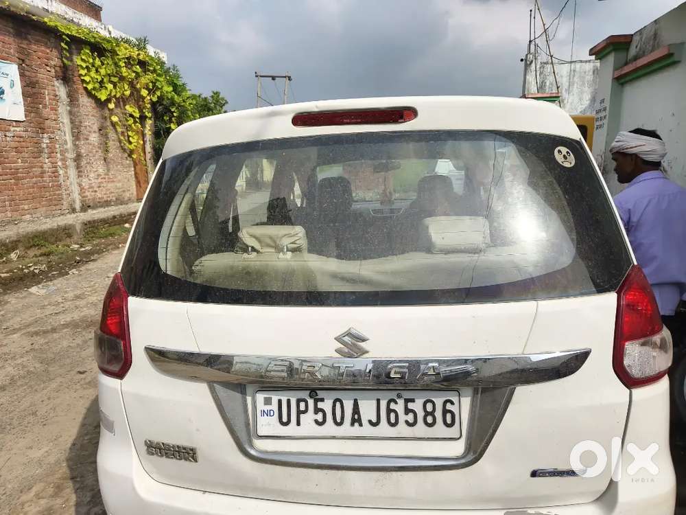 Maruti Suzuki Ertiga Diesel 2015
