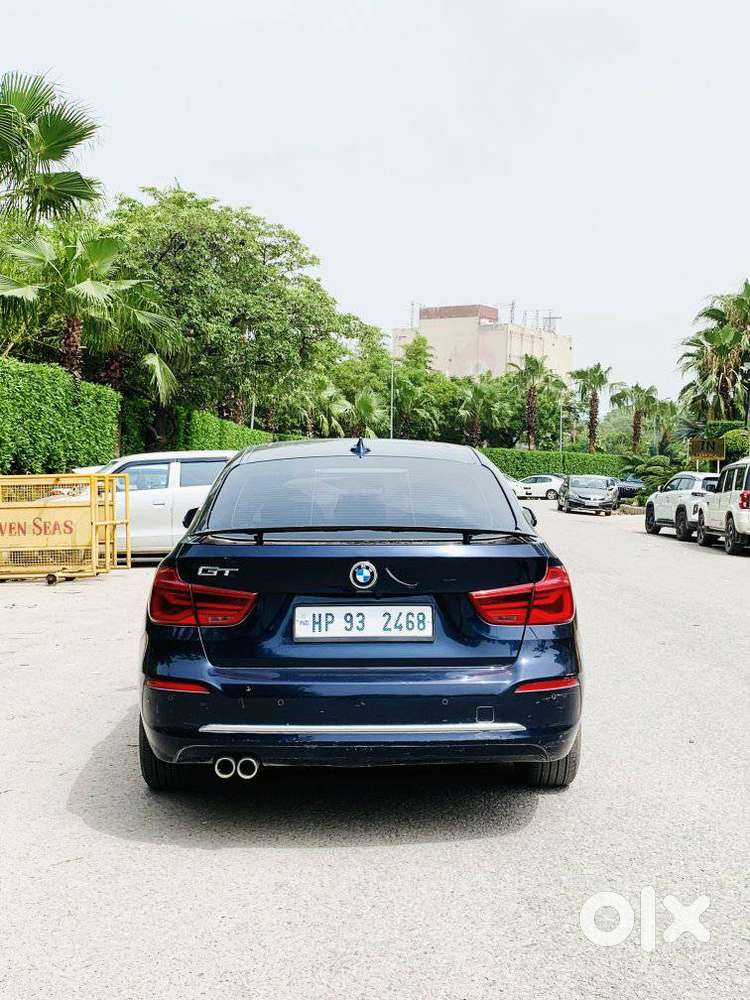 Bmw 3 Series Gt 320d Sport Line, 2017, Diesel