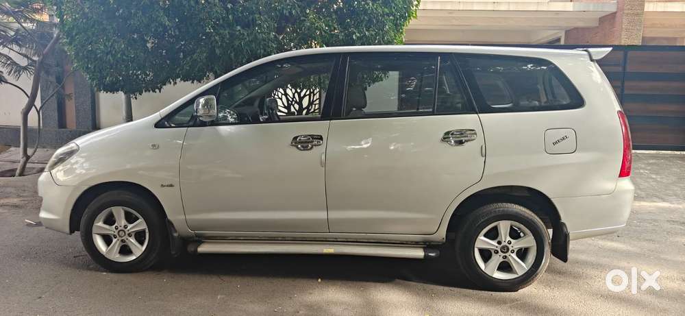 Toyota Innova 2.5 G (diesel) 7 Seater, 2007, Diesel