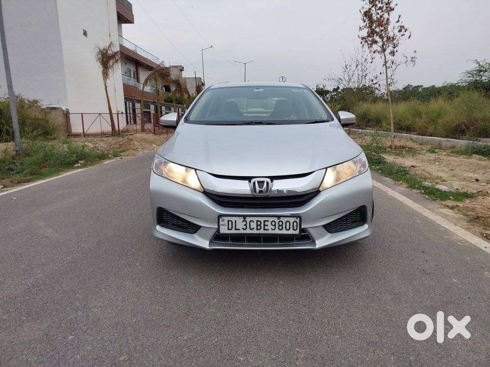 Honda City 2014-2015 I Vtec Cvt Sv, 2014, Petrol
