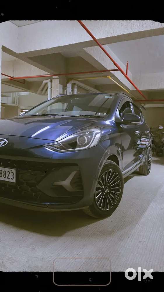 Hyundai Grand I10 Nios 2024 Cng+ Petrol