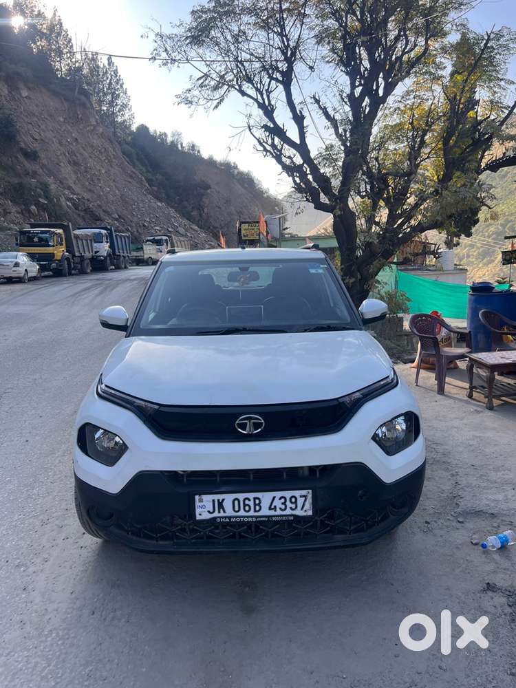 Tata Punch Model 2023