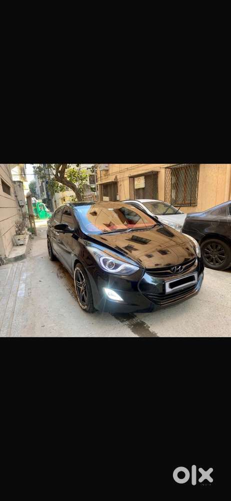 Hyundai Car Diesel 2015