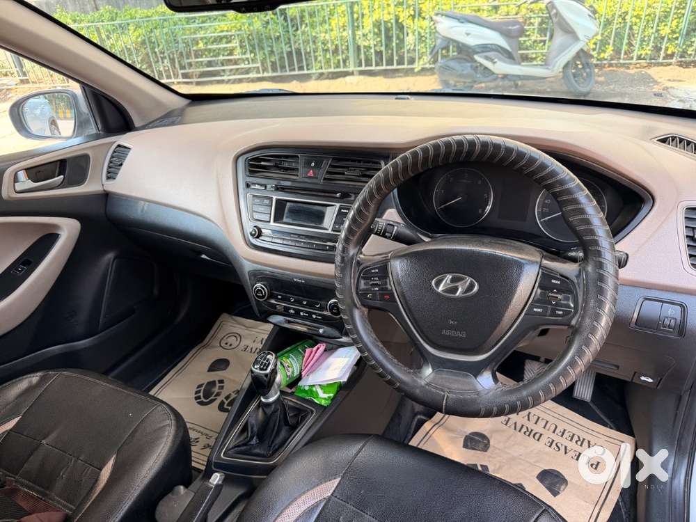 I20 Ellite Sports In Best Condition