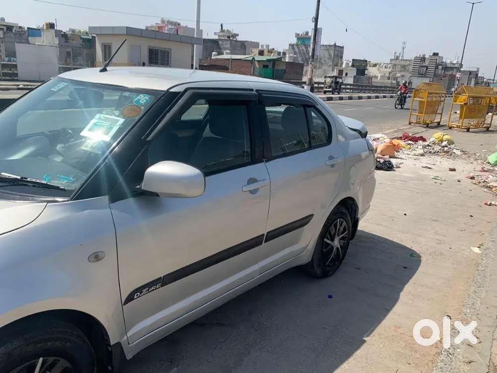 Maruti Suzuki Dzire 2011 Cng Also
