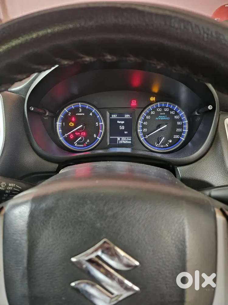 Maruti Suzuki S-cross Smart Hybrid Zeta