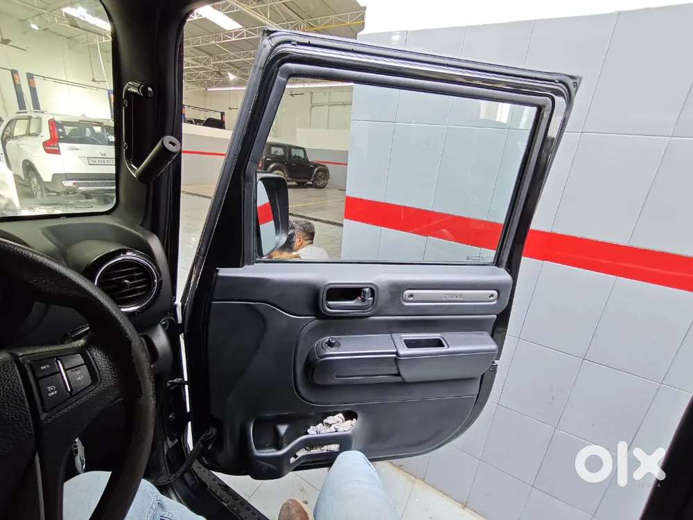 Mahindra Thar 2023 Diesel Well Maintained