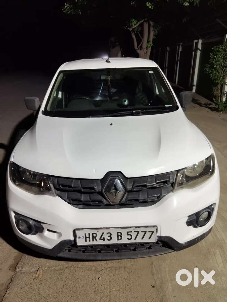 Renault Kwid 2016 Variant Rxt
