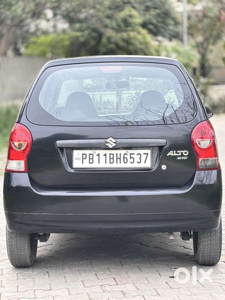 Maruti Suzuki Alto K10 1.0 Vxi, 2013, Petrol