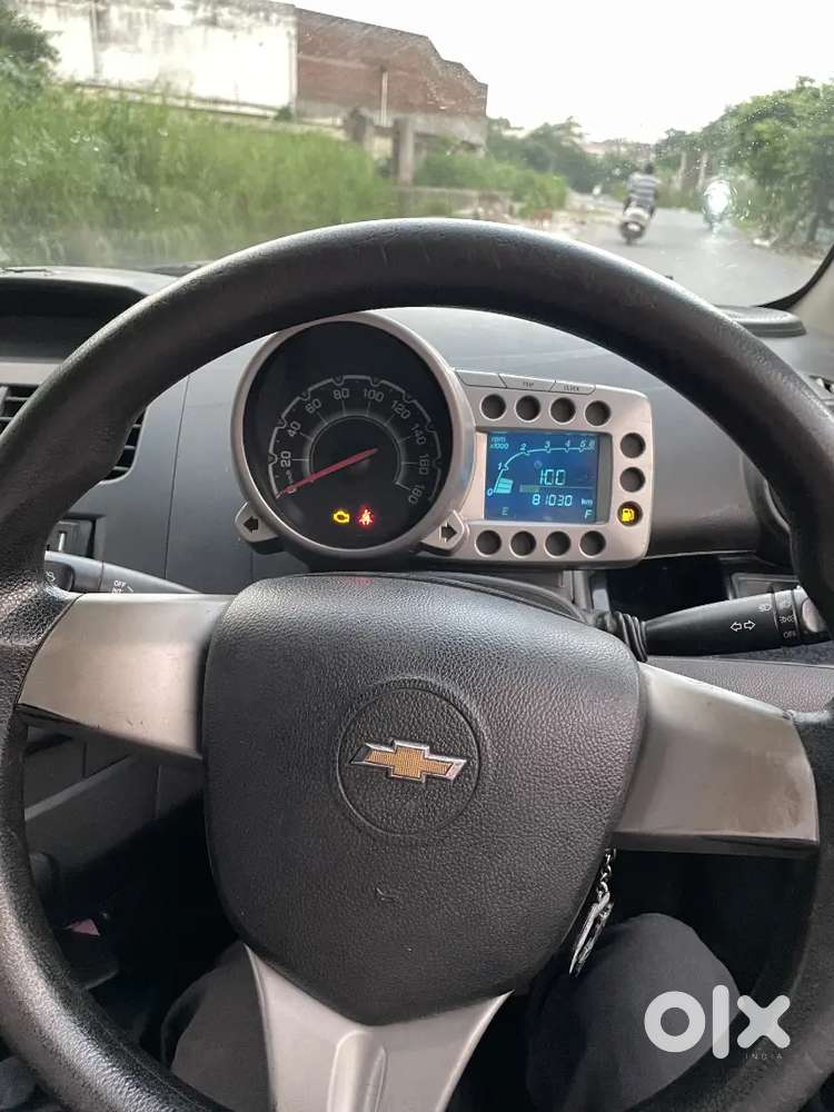 Chevrolet Beat 2012 Diesel 82800 Km Driven