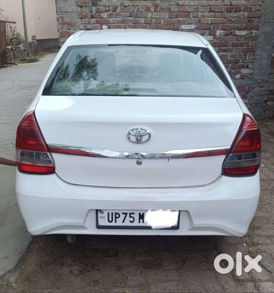 Toyota Etios 2015 Model Good Condition