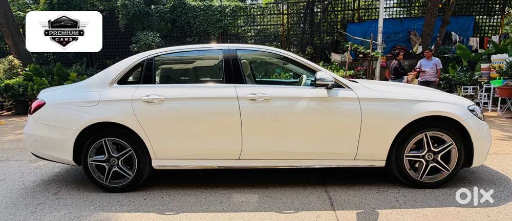Mercedes-benz E-class E 220 D, 2024, Diesel