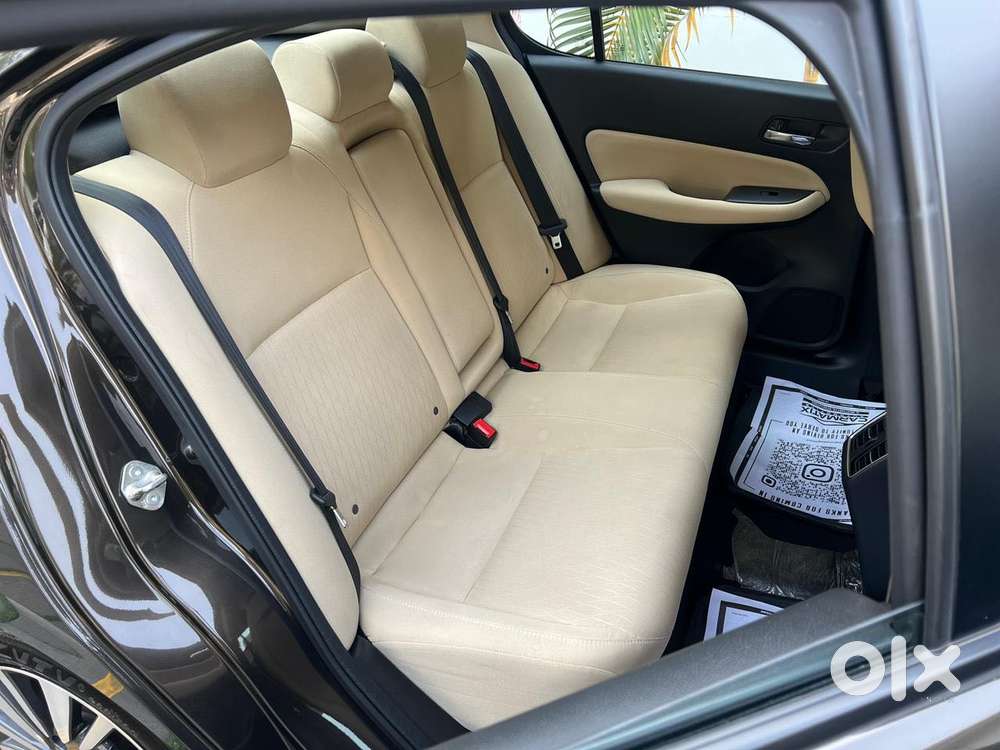 Honda City Vx Petrol Cvt, 2023, Petrol