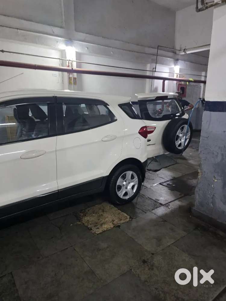 Ford Ecosport Diesel 2016 Variant