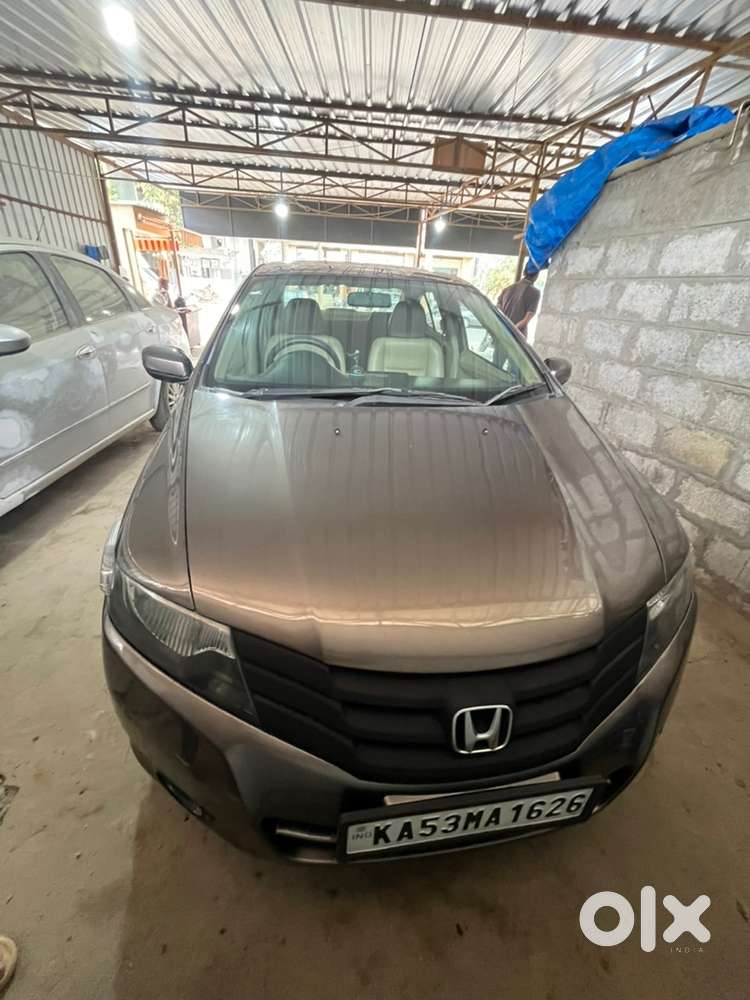 Honda City 2010 Petrol Manual 100000 Km