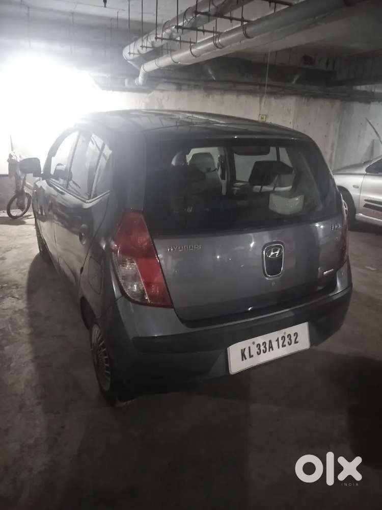 Hyundai I10 2008 Petrol Well Maintained