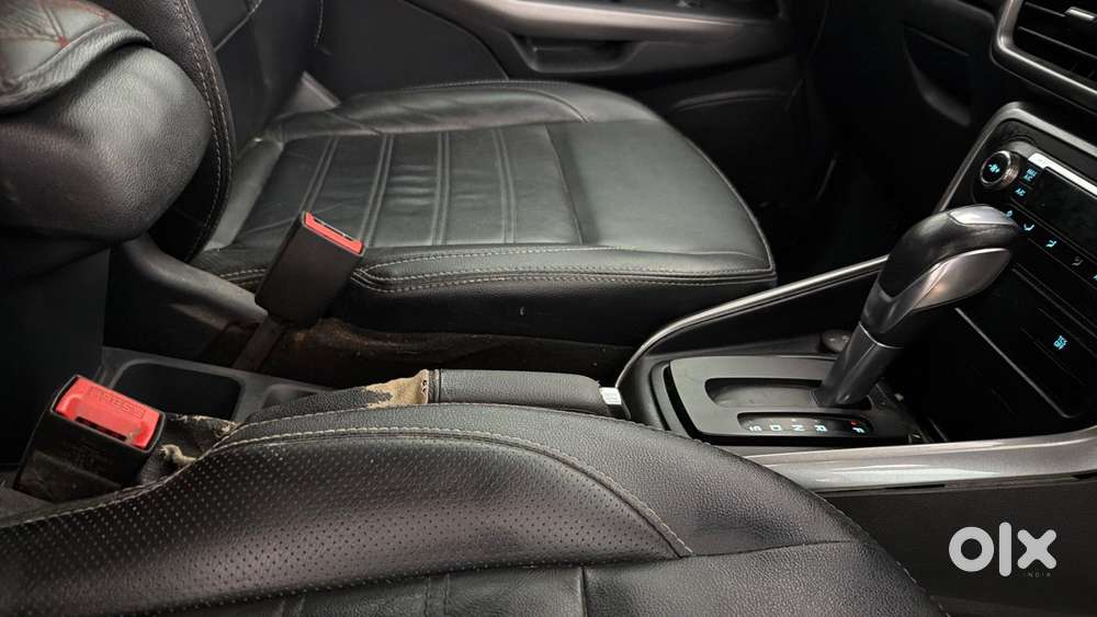 Ford Ecosport 1.5 Petrol Titanium Plus At, 2019, Cng & Hybrids