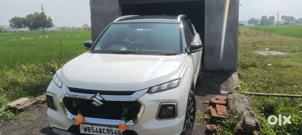 Maruti Suzuki Grand Vitara 2023