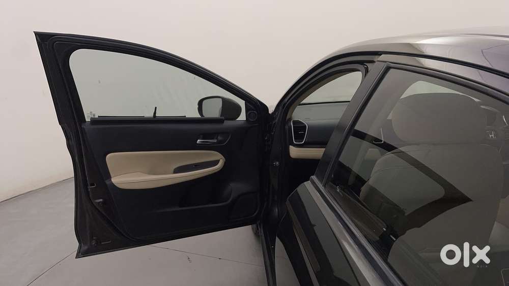 Honda City 1.5 Zx Cvt I-vtec, 2021, Petrol