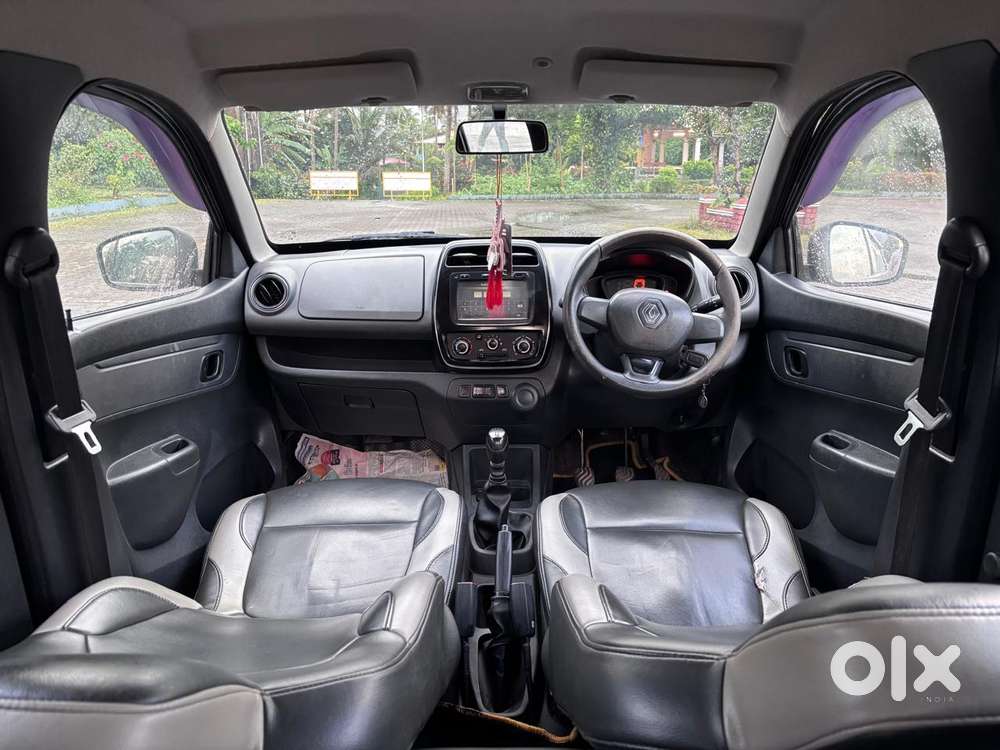 Renault Kwid Rxt 1.0, 2016, Petrol