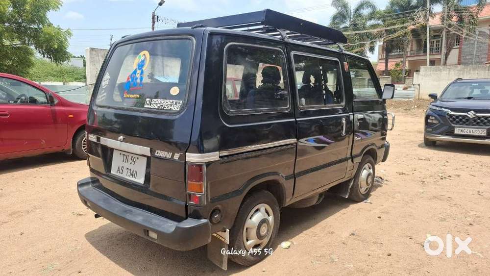 Maruti Suzuki Omni Mpi Std Bsiv, 2011, Lpg
