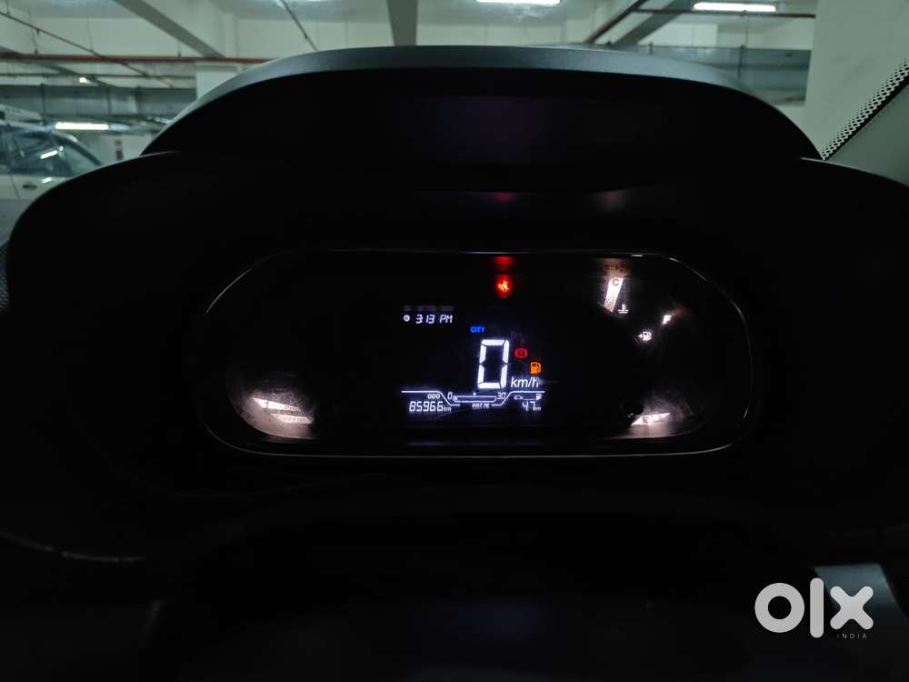 Tata Nexon 1.2 Petrol, 2021, Petrol