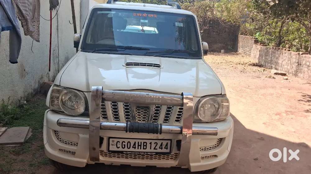 Mahindra Scorpio 2009