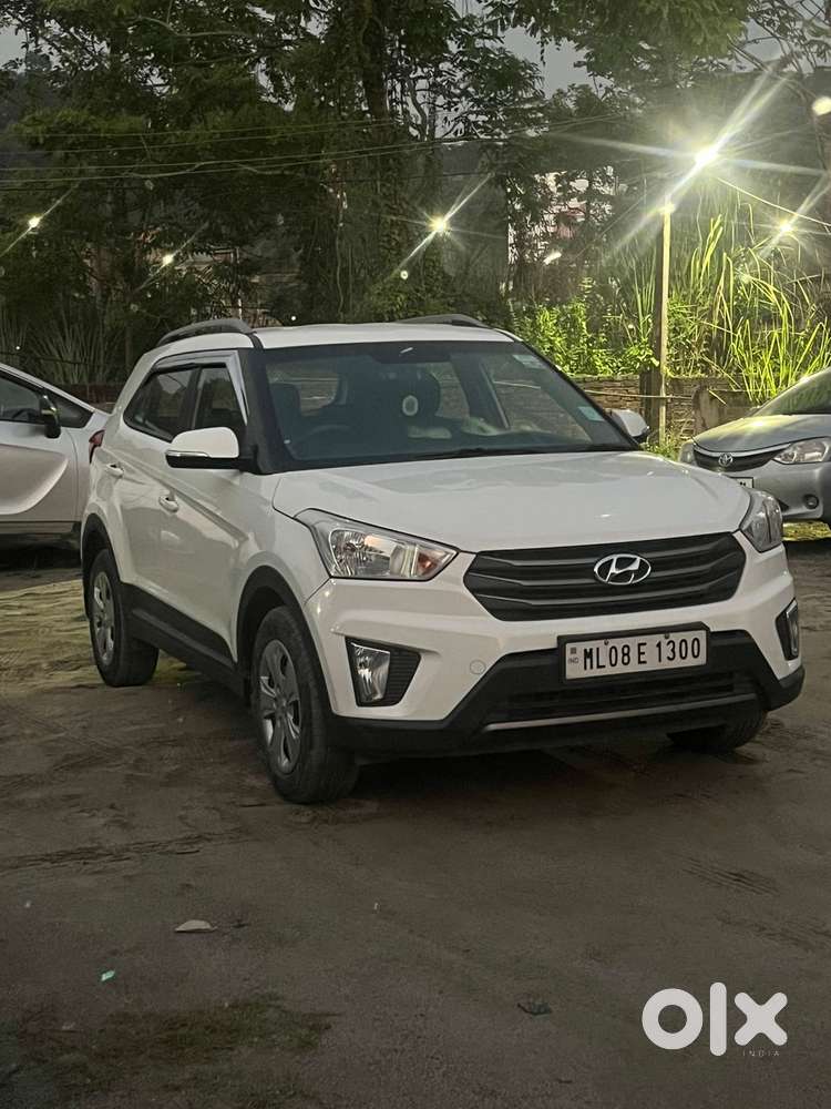 Hyundai Creta 1.6 Vtvt S, 2016, Petrol