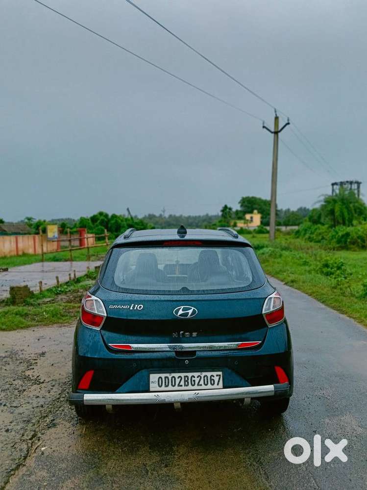 Hyundai Grand I10 Nios Magna 1.2 Mt, 2019, Petrol