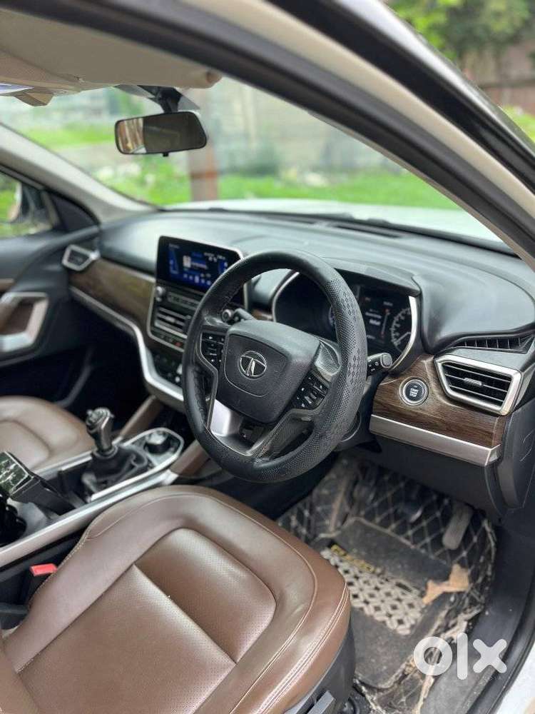 Tata Harrier Xz+, 2019, Diesel