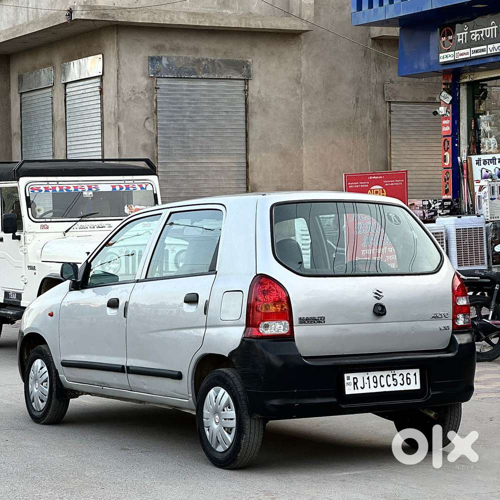 Maruti Suzuki Alto 0.8 Lxi (o), 2011, Petrol