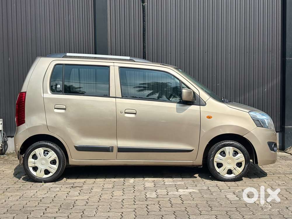 Maruti Suzuki Wagon R Amt Vxi, 2015, Petrol