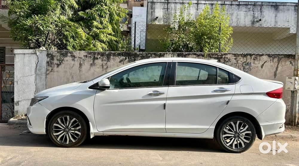 Honda City Manual Petrol 2017 I-vtec
