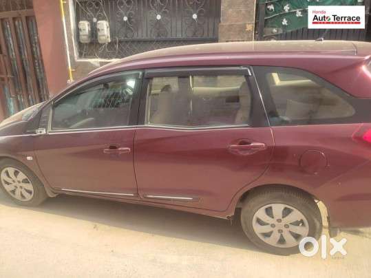 Honda Mobilio S I-vtec, 2015, Petrol