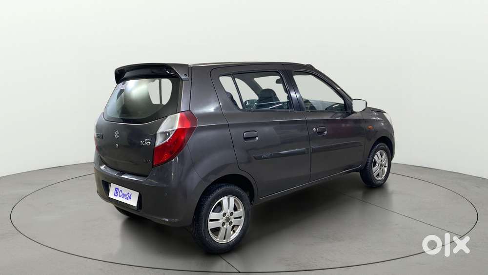 Maruti Suzuki Alto K10 2014-2019 1.0 Vxi (o), 2017, Petrol