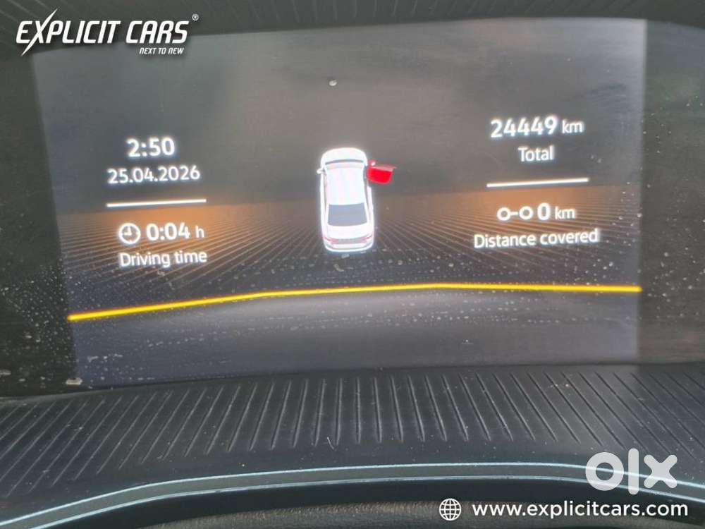 Skoda Slavia 1.0 Tsi Style, 2022, Petrol