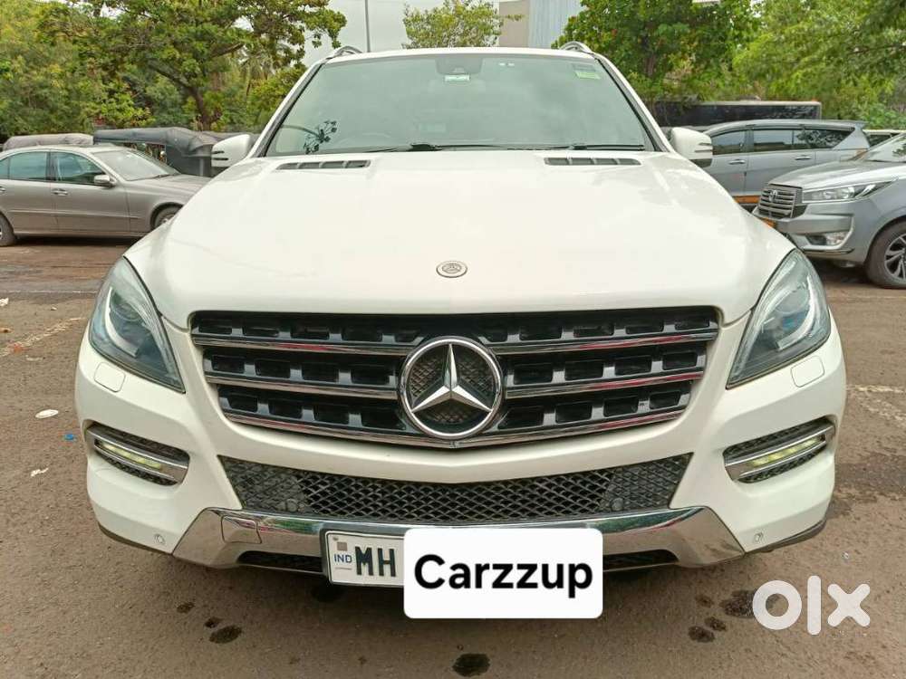 Mercedes-benz M-class Ml 250 Cdi, 2014, Diesel
