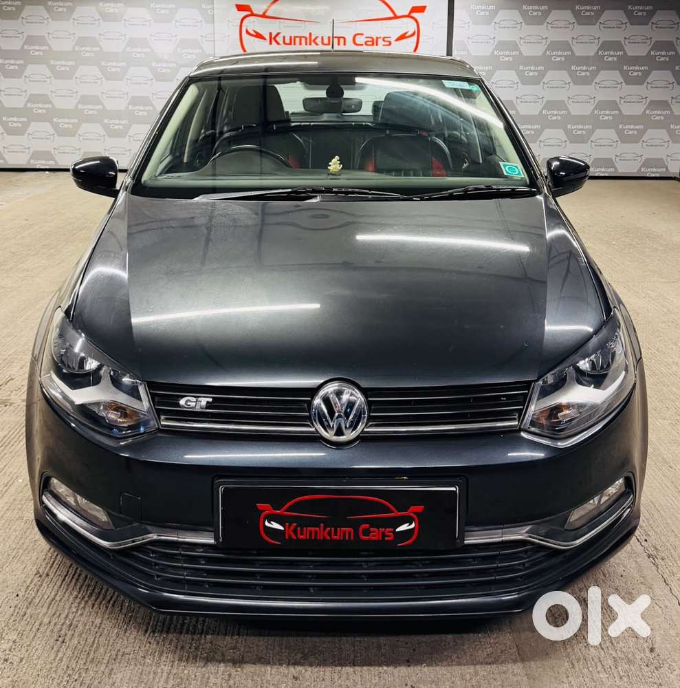 Volkswagen Polo 1.2 Gt Tsi, 2018, Petrol