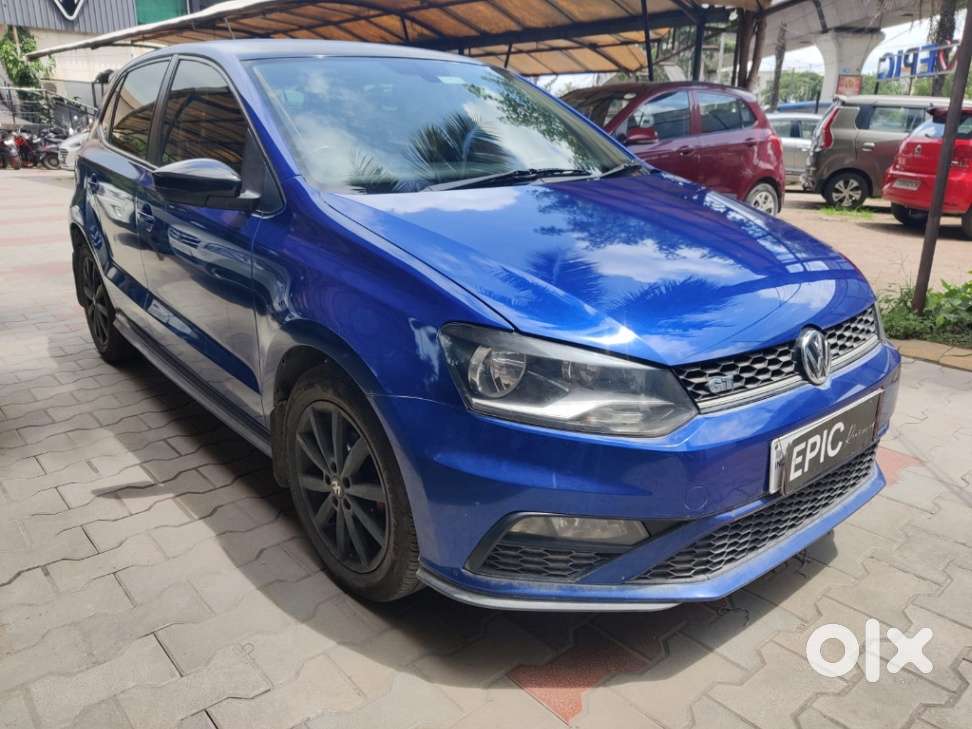 Volkswagen Polo 1.2 Gt Tsi, 2019, Petrol