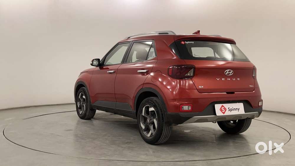 Hyundai Venue Sx Plus Turbo Dct, 2019, Petrol