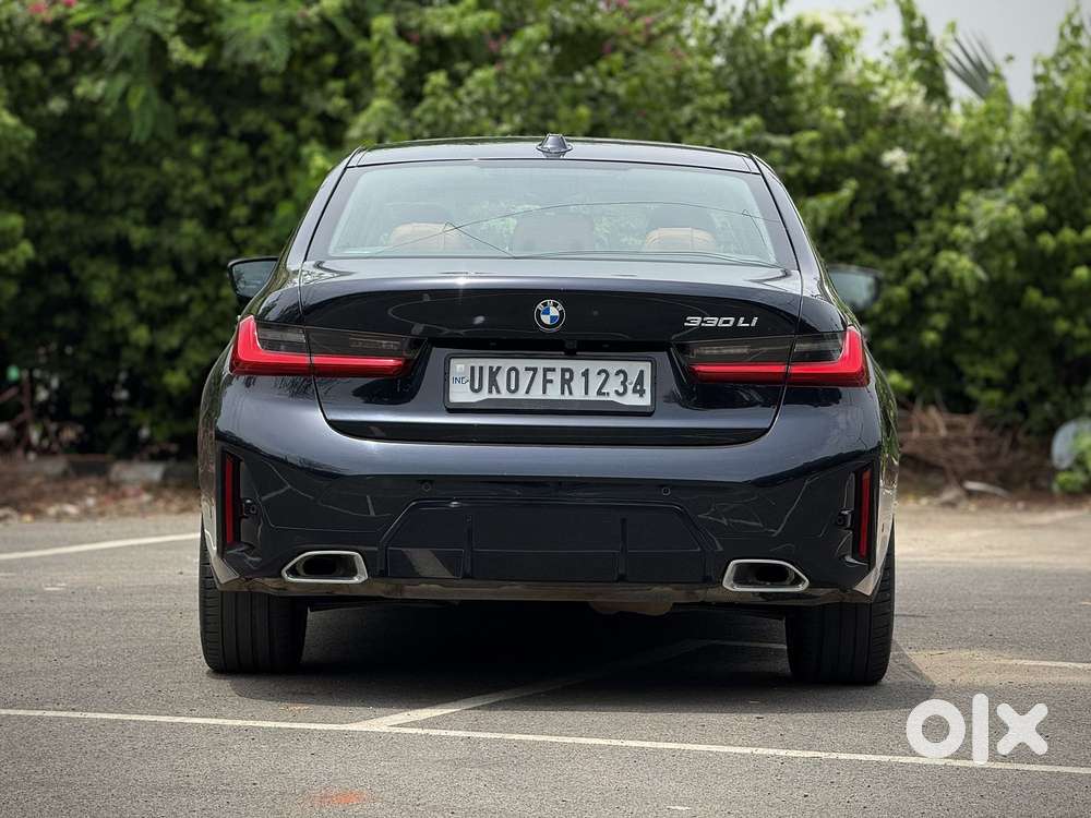 Bmw 3 Series Gran Limousine 330li M Sport, 2024, Petrol