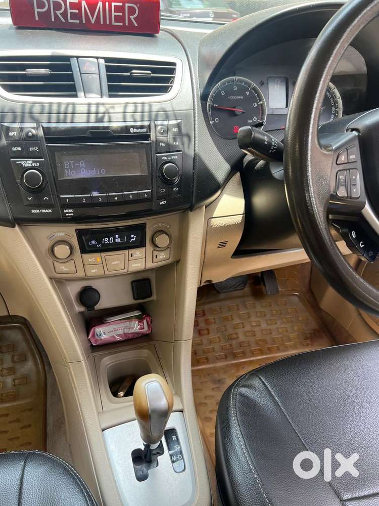 Maruti Suzuki Swift Dzire Amt Zdi, 2016, Diesel