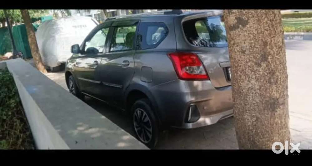 Datsun Go Plus 2019 Petrol Well Maintained