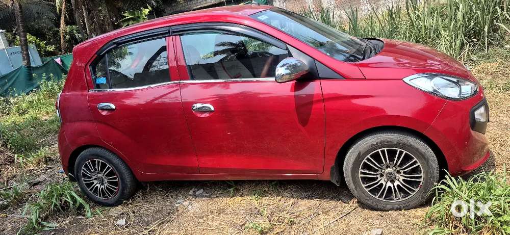 Hyundai Santro 2018 Manufact 2019 Registration Petrol 39495 Km Driven