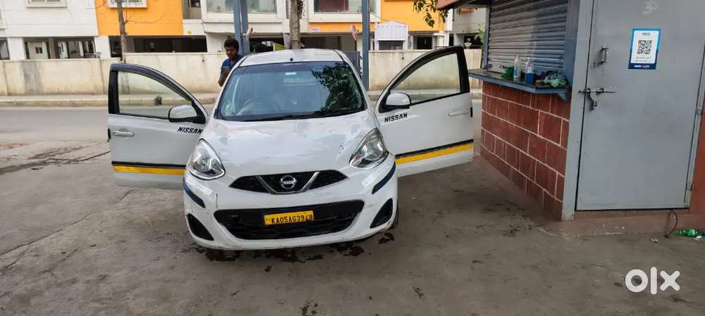 Nissan Micra 2017