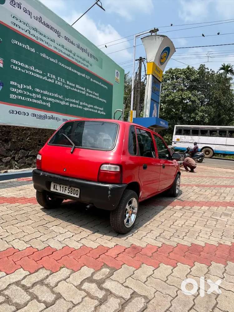 Maruti Suzuki Zen Estilo 1997