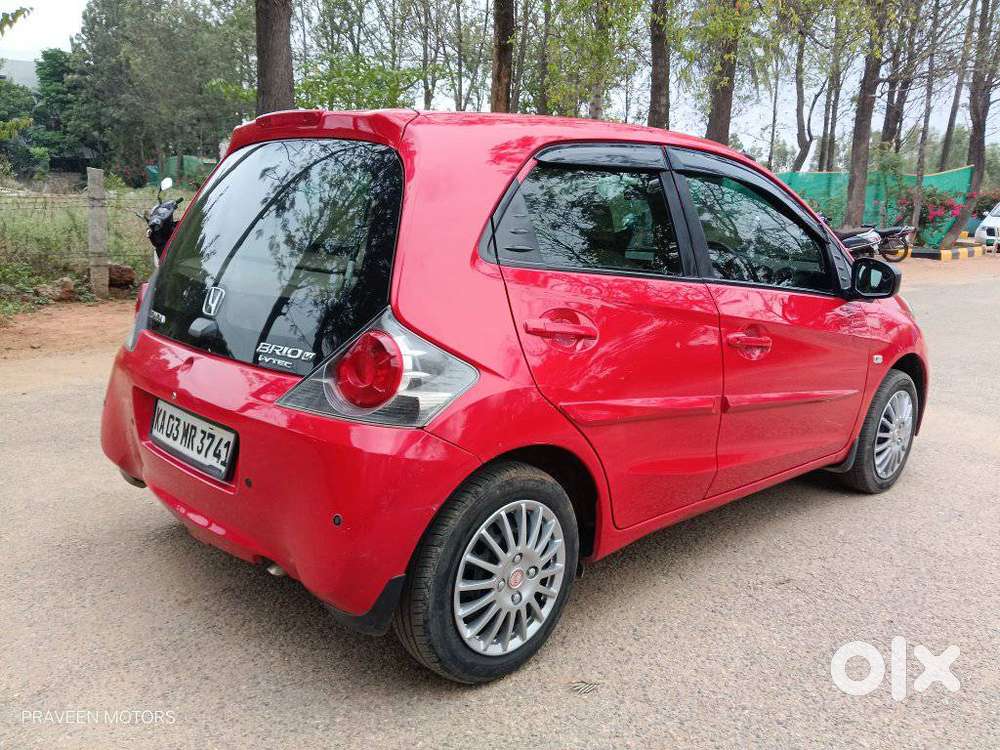 Honda Brio Vx Mt, 2012, Petrol